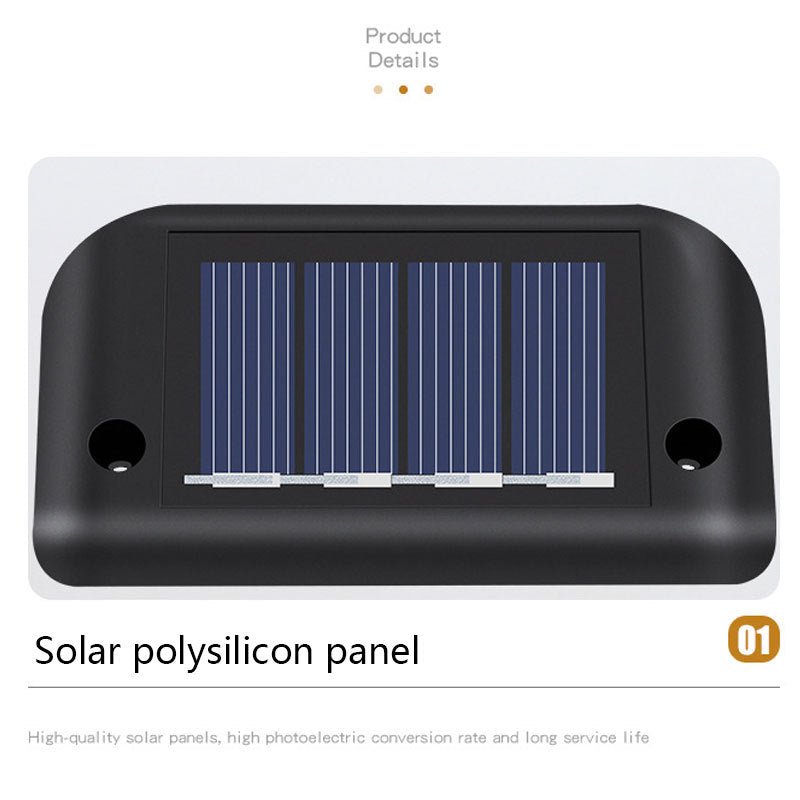 Utomhus Allround Solarlampa