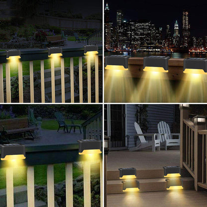 Utomhus Allround Solarlampa