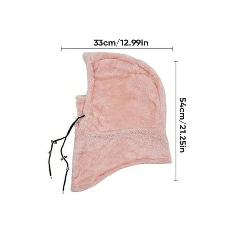 Carvallo - Ultimativt vinter skydd för utomhusäventyr