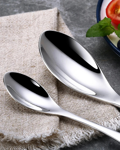 Élan Luxe – Fint Bestickeset med Tidlös Elegans för en Stilig Dukning