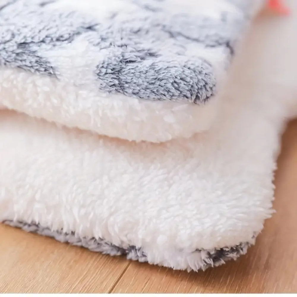 Snuggly Star Ultra-Varm Hundsäng