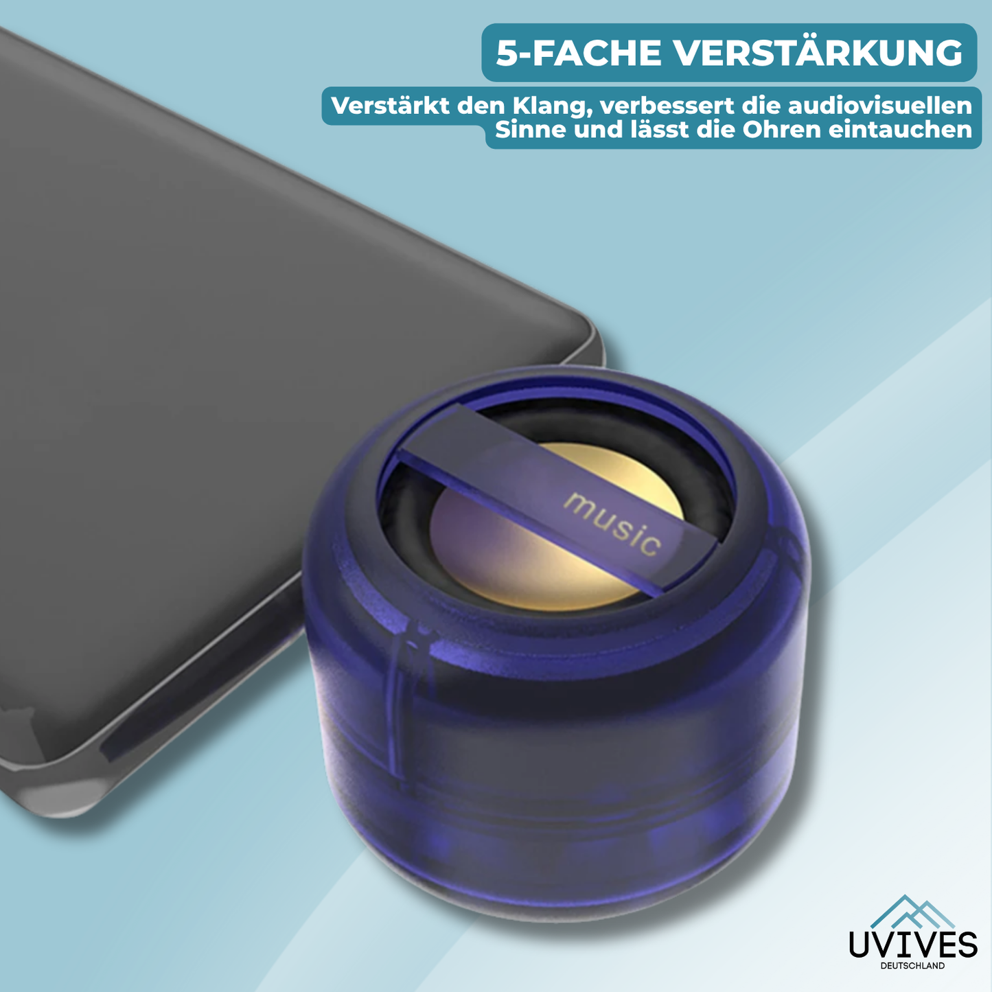 Carvallo | ClariBoost – Fantastisk ljud i mini-format!