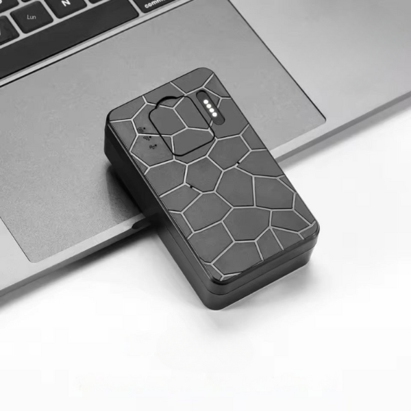 GPS Tracker Vattentät Magnetisk 4G Locator