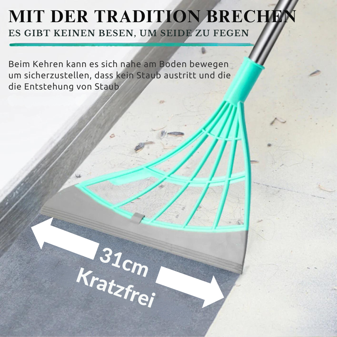 Carvallo - Den ultimata kvasten och moppen för ditt hem