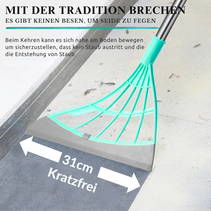 Carvallo - Den ultimata kvasten och moppen för ditt hem