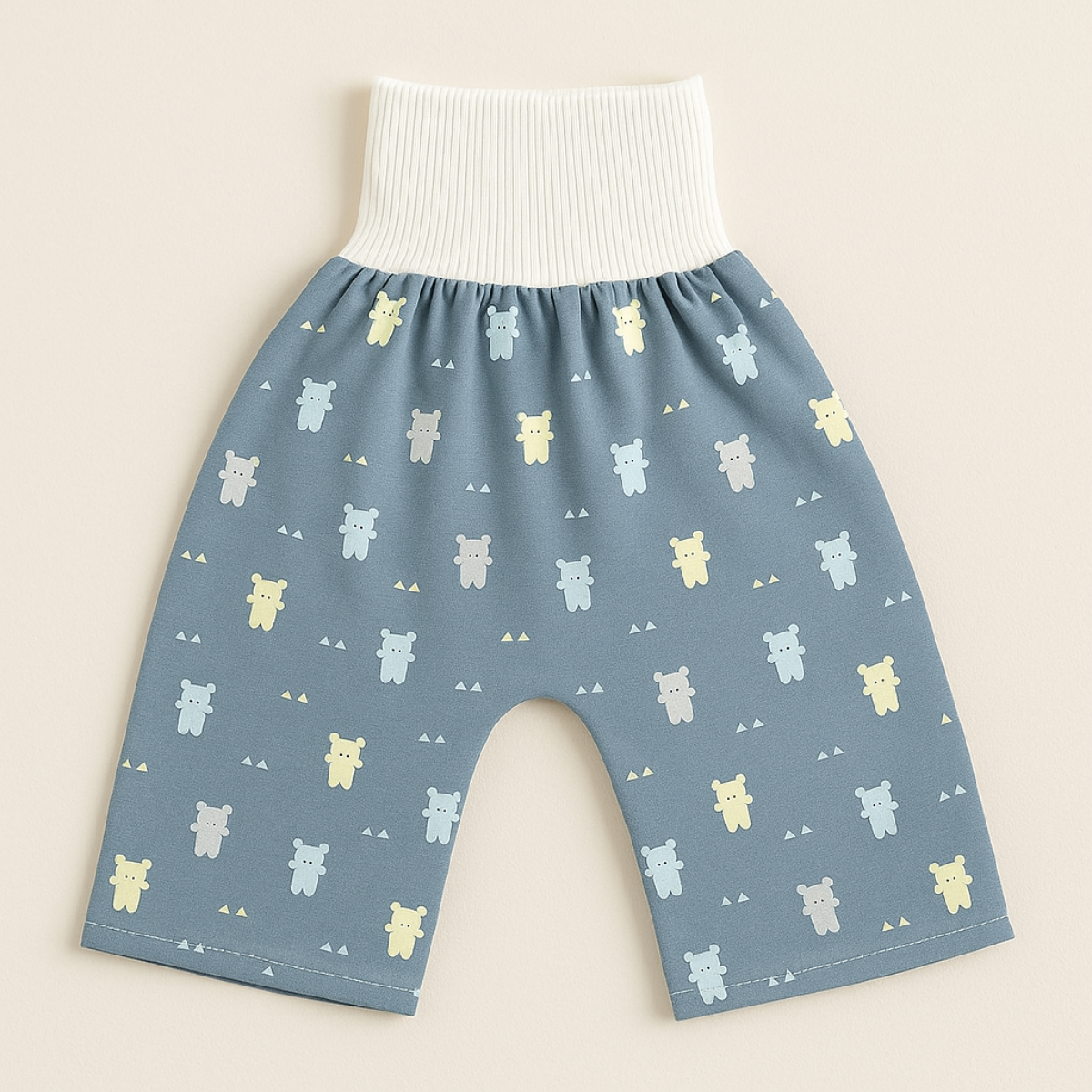 Baby träningsbyxor vattentäta återanvändbara blöjshorts