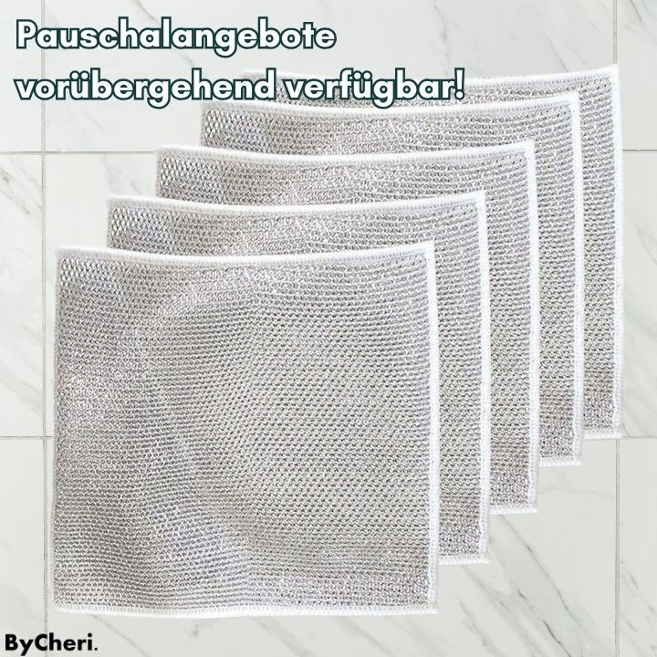 Carvallo | UltraRag - 2-i-1-trollstädduk