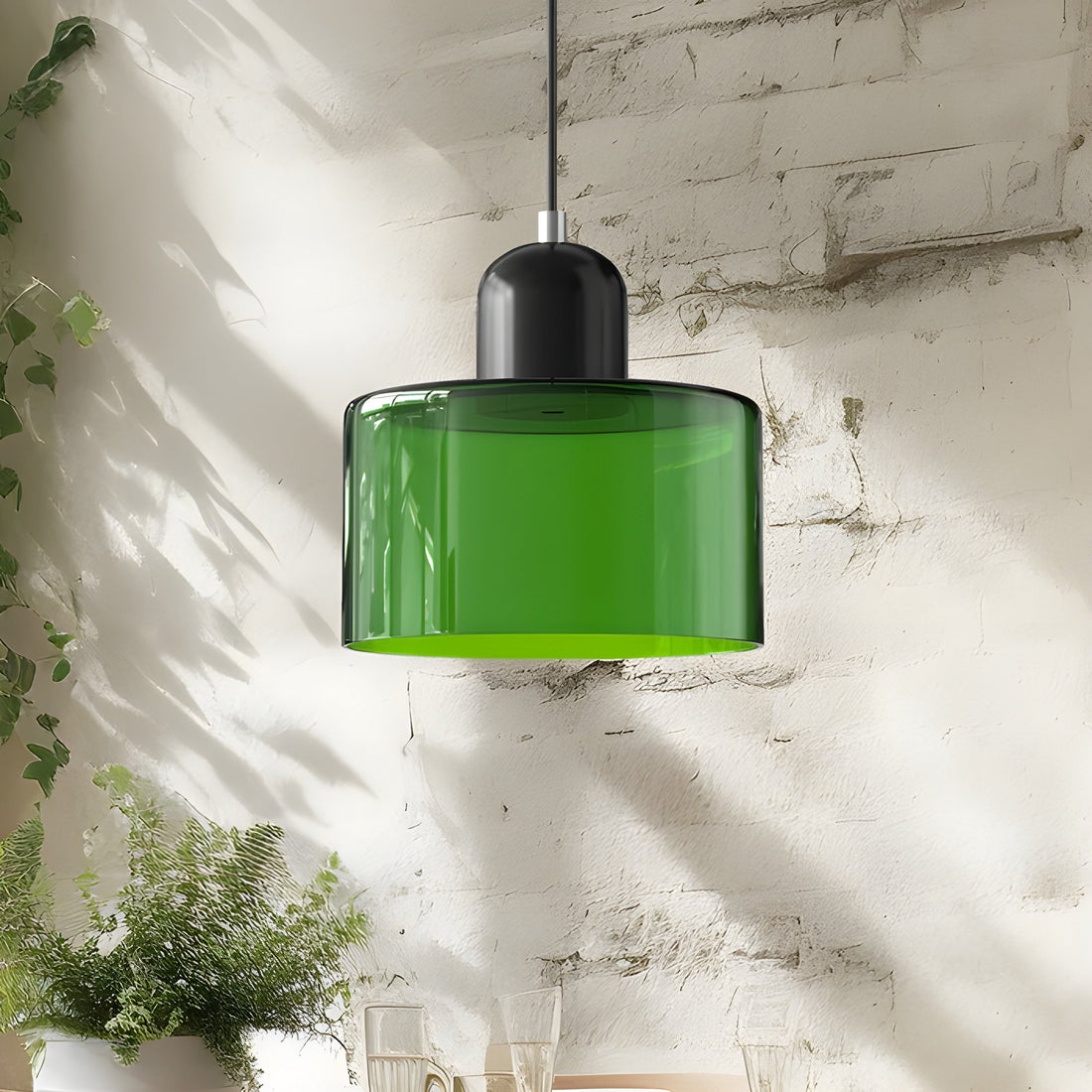 LumiLine Light - Nordisk Glaspendellampa