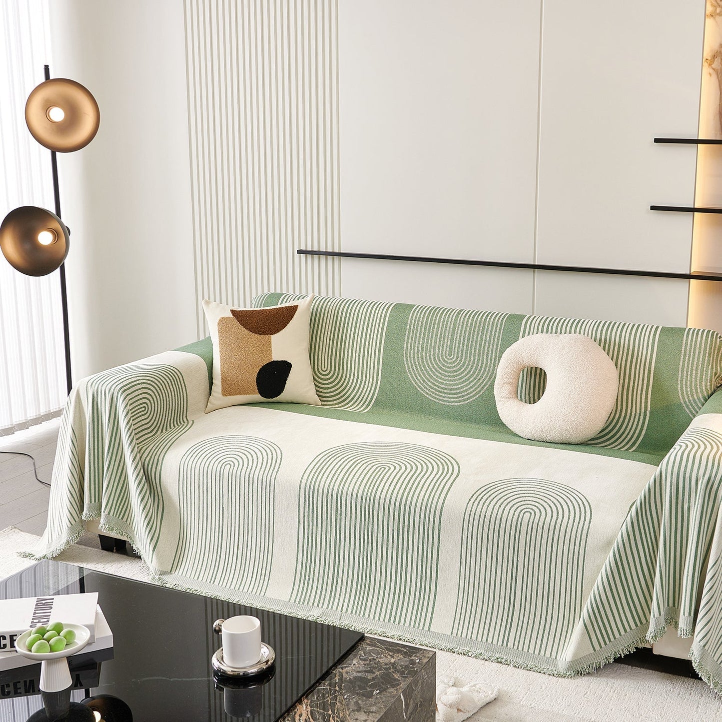 Comfort Båge Soffa/Sofföverdrag