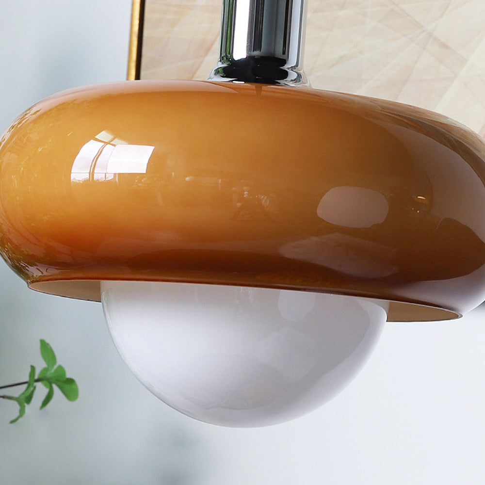 Bauhaus Kaffeeglas Hänglampa