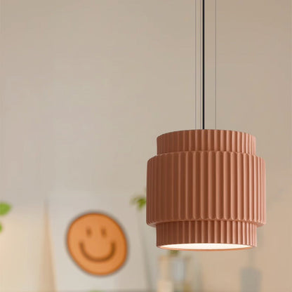 Bauhaus Enkel Modern Hartshänglampa