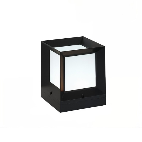 Carvallo Utomhuslampa | Moderndesign | 12W LED Varmvit | Väderbeständig IP65
