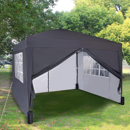 Utomhus Vattentålig Pop-Up Gazebo Tält