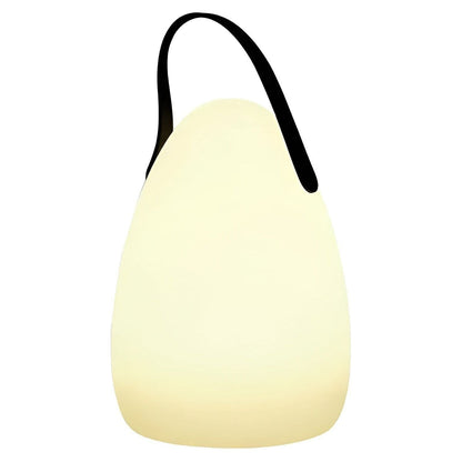 Trådlamp LED-bordslampa – Bärbar &amp; Vattentålig med fjärrkontroll | För trädgård, balkong &amp; vardagsrum