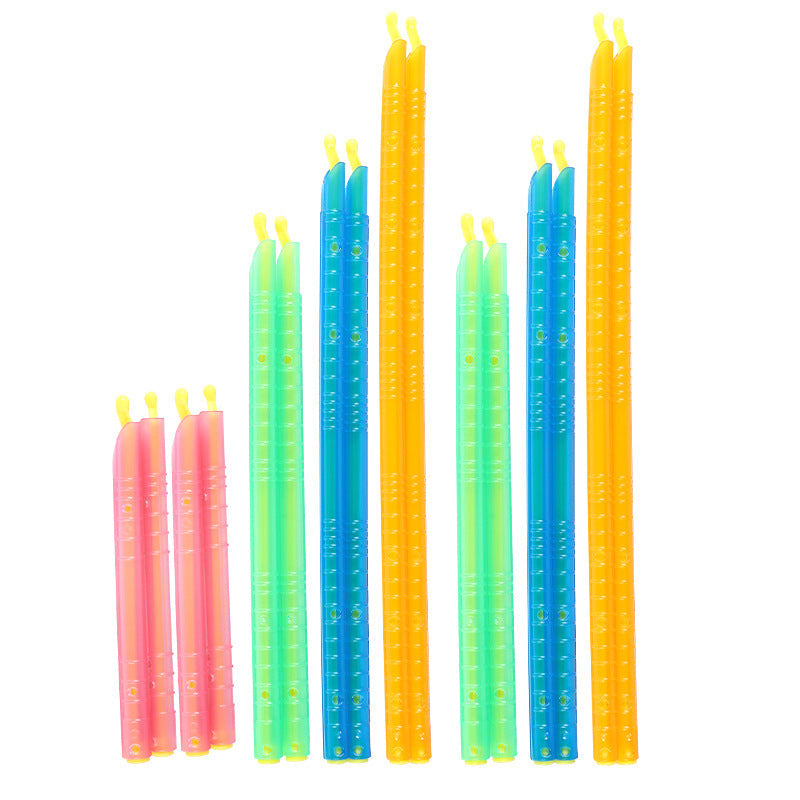 Praktiska påsar stängningshjälp