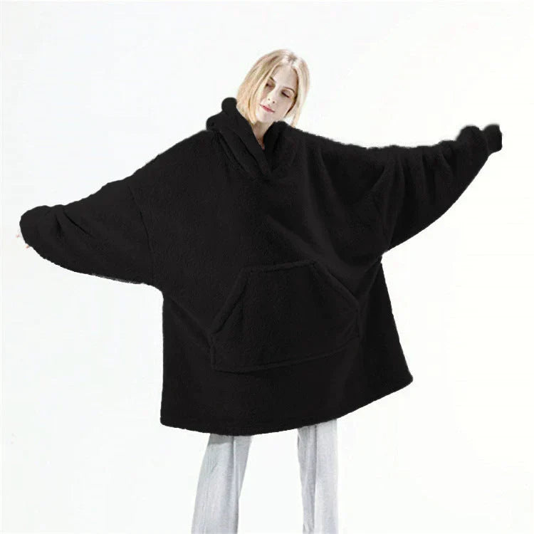 Carvallo - Polstrad Hooded Blanket
