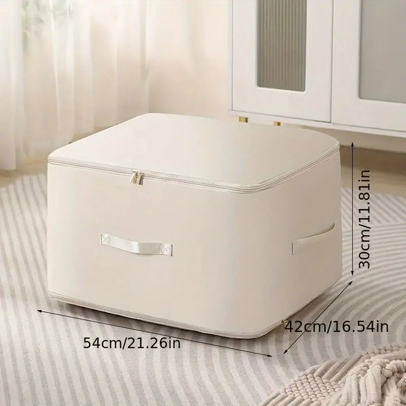 Ultra platsbesparande kompressionsorganisationslåda