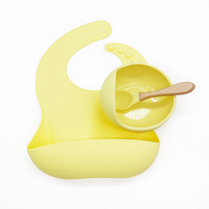 Silikonmatset för spädbarn