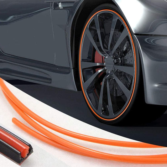 Luxora Pro Fälgskydd - Hög Adhesion Fälgskydd