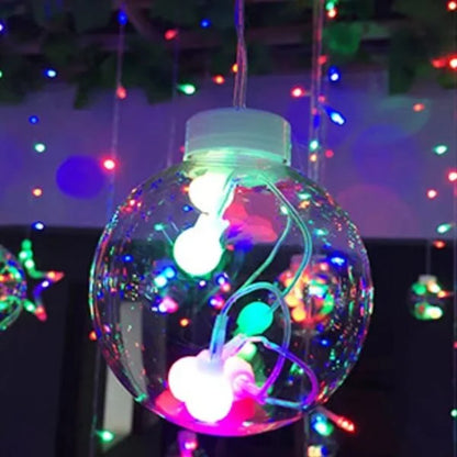 Carvallo - LED Globe Pendellampor för festlig stämning