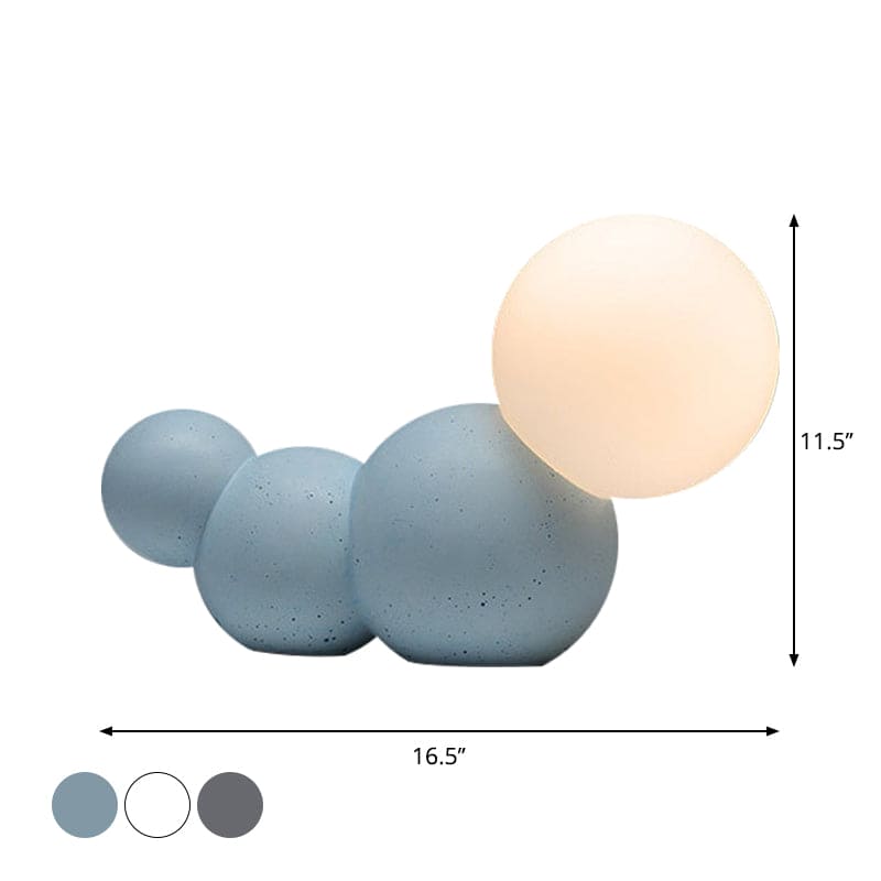 LightBugs - Krypfribelysning för barnrum