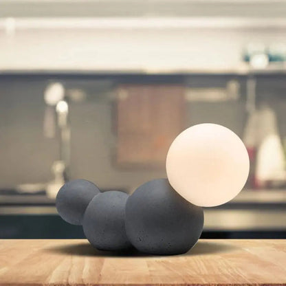 Carvallo - Magisk Lampa för Läsning för Barnrum