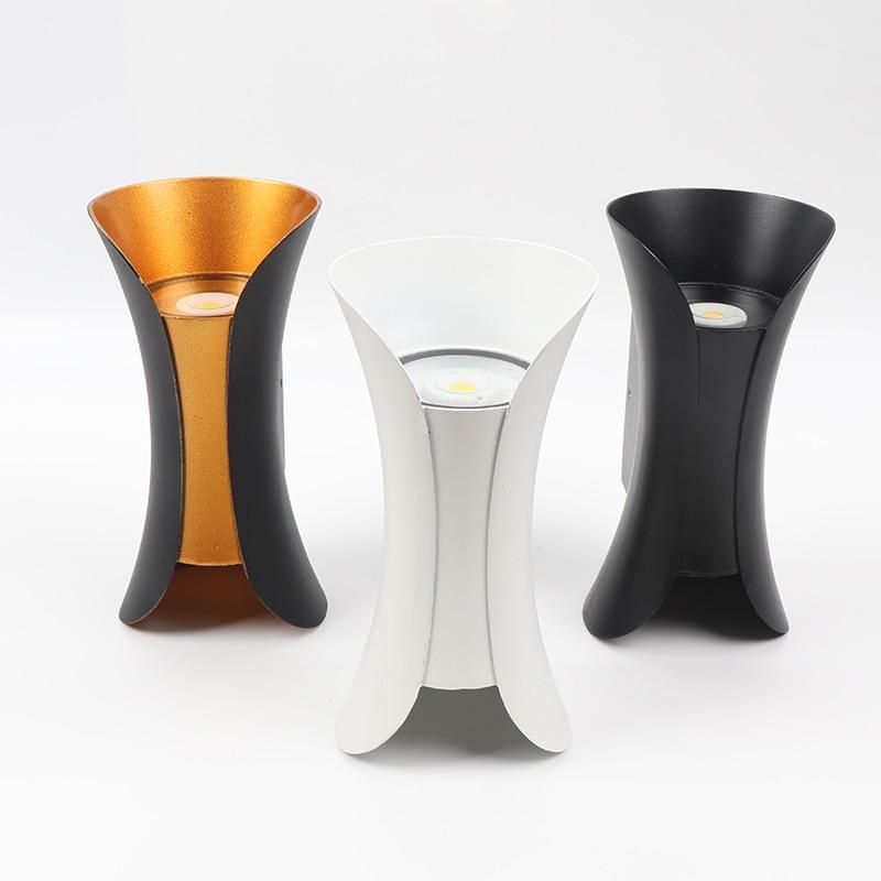 Lumiere Moderne LED Vägglampa