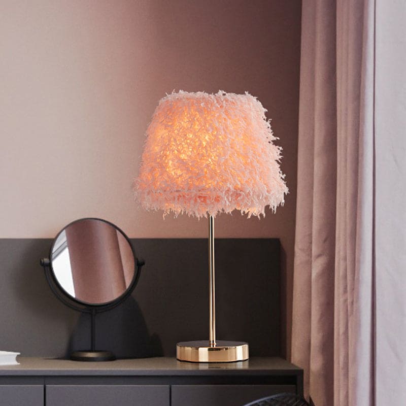 LunaLight - Modern nattduksbordslampa