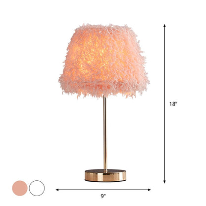 LunaLight - Modern nattduksbordslampa