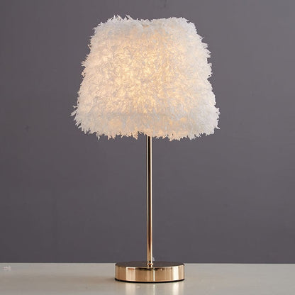 LunaLight - Modern nattduksbordslampa