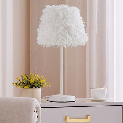 LunaLight - Modern nattduksbordslampa