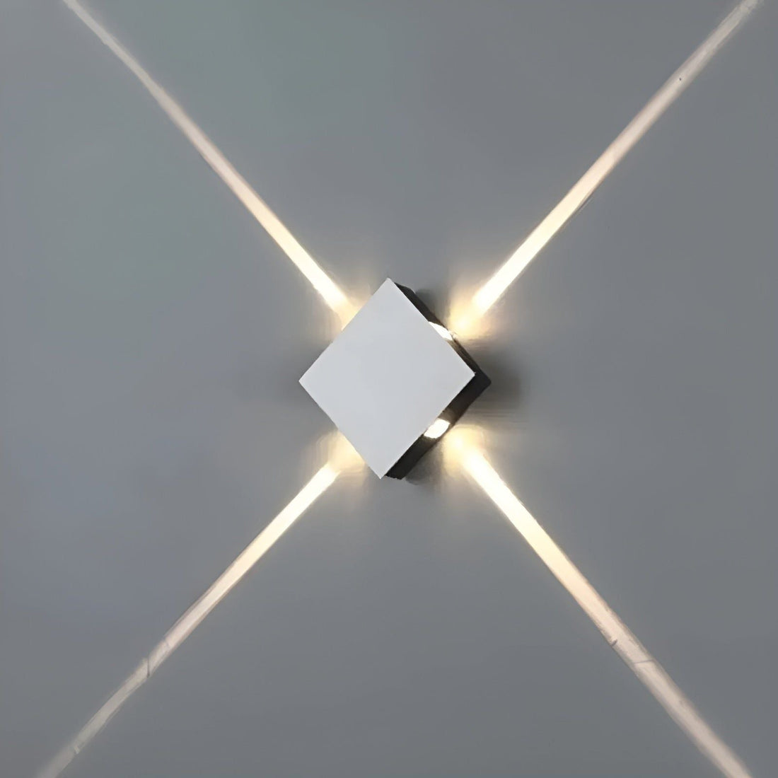 GlowBeam Light - Kreativ KTV LED-vägglampa