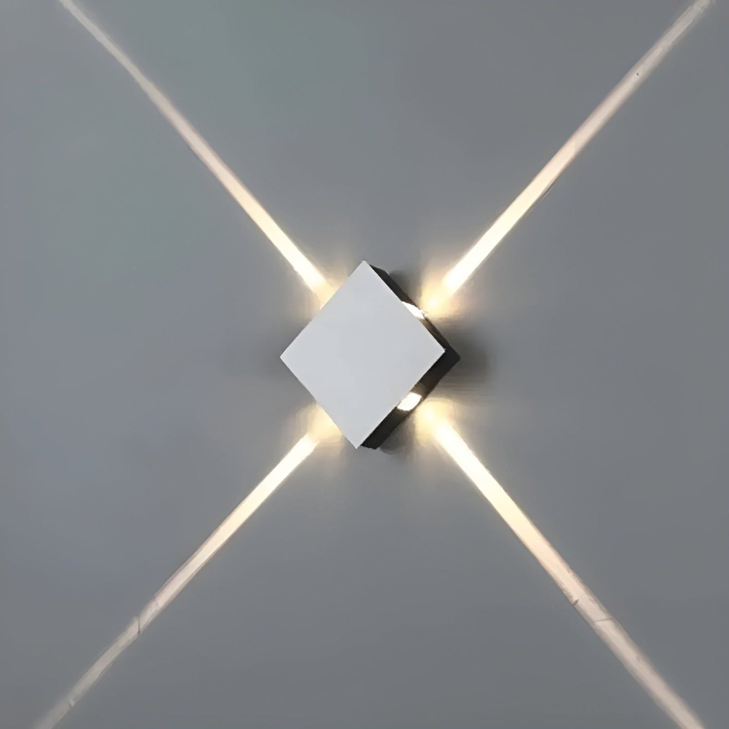 GlowBeam Light - Kreativ KTV LED-vägglampa