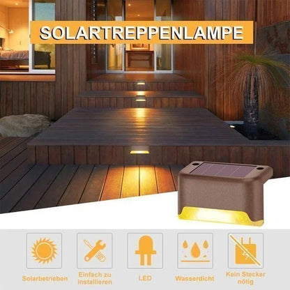 Solenergi Utomhus Belysning