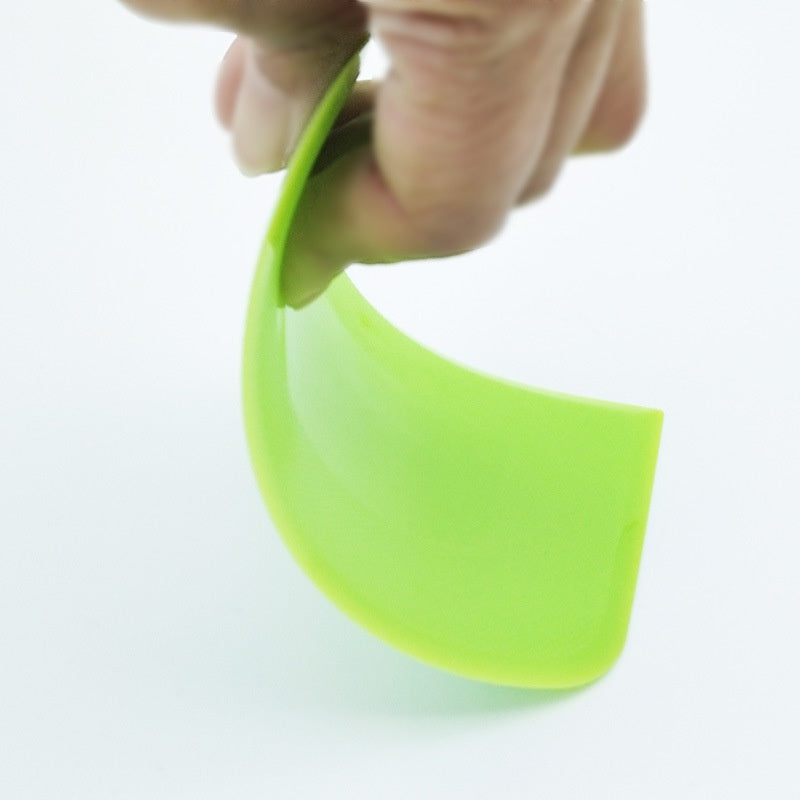 Bakning Degskrapa Plast Kök Verktyg