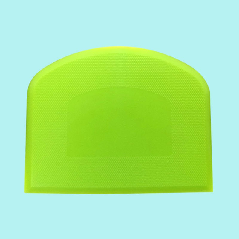 Bakning Degskrapa Plast Kök Verktyg