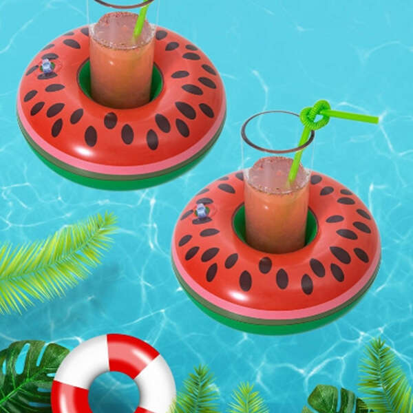 Carvallo | FloatSip – Din dryck förblir ovan, du förblir avslappnad!