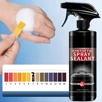 Bilpolish Spray Nano Lackskydds Sealant