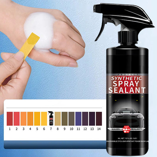 Bilpolish Spray Nano Lackskydds Sealant
