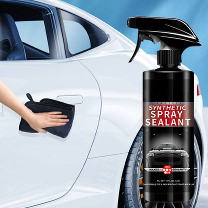 Bilpolish Spray Nano Lackskydds Sealant