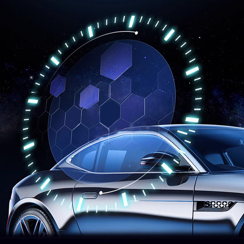 Bilpolish Spray Nano Lackskydds Sealant