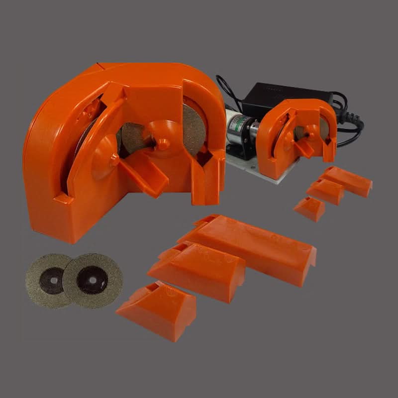 Carvallo - Multifunktionell Borrslipare