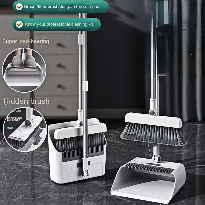 SwiftClean Broom System - För effektiv och enkel rengöring