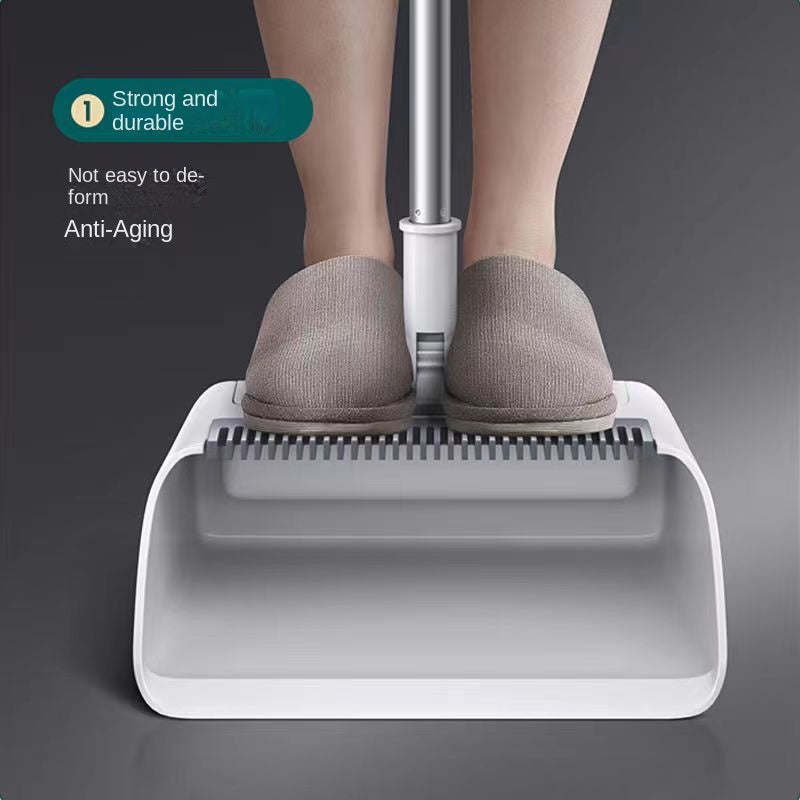 SwiftClean Broom System - För effektiv och enkel rengöring