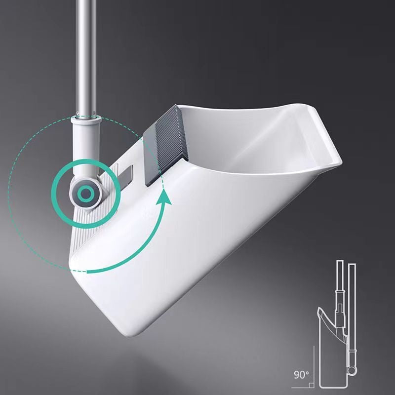 SwiftClean Broom System - För effektiv och enkel rengöring