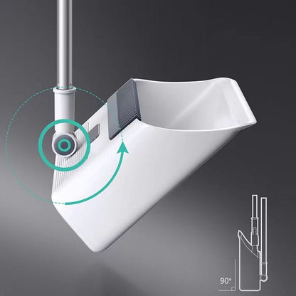 SwiftClean Broom System - För effektiv och enkel rengöring