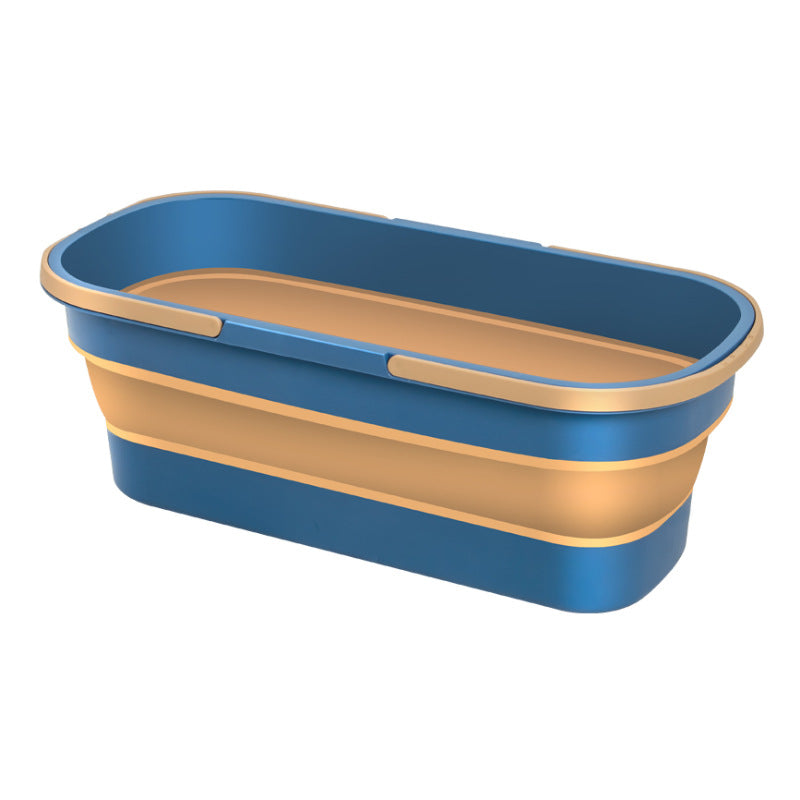 Golvmopp med mikrofiberpaddar och svängbart huvud