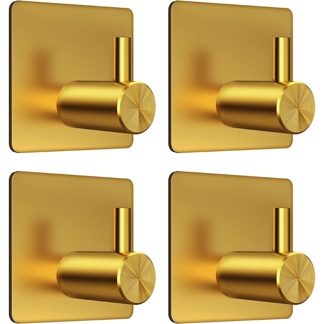 Händiga Självklibbande Krok - För Organisation och Bekvämlighet