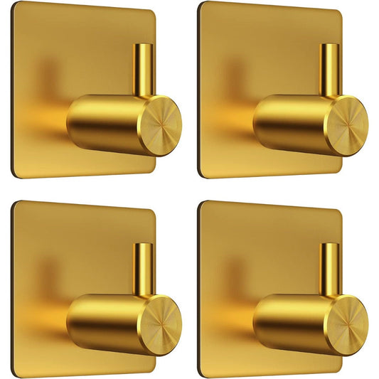 Händiga Självklibbande Krok - För Organisation och Bekvämlighet