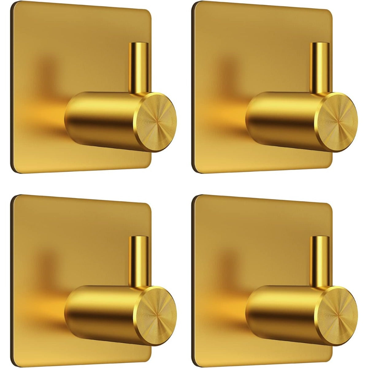 Händiga Självklibbande Krok - För Organisation och Bekvämlighet